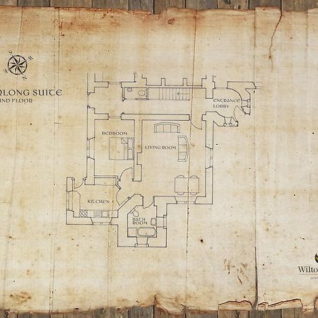 Апартаменты Wilton Castle Эннискорти Экстерьер фото