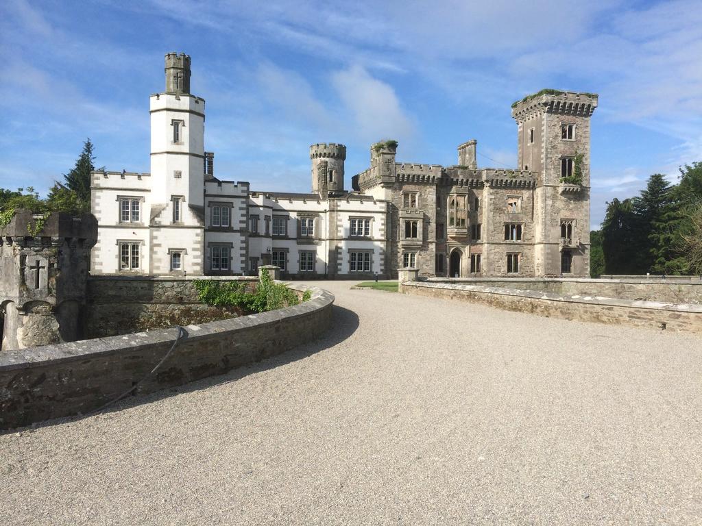 Апартаменты Wilton Castle Эннискорти Экстерьер фото