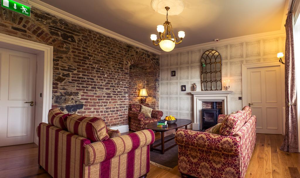 Апартаменты Wilton Castle Эннискорти Номер фото