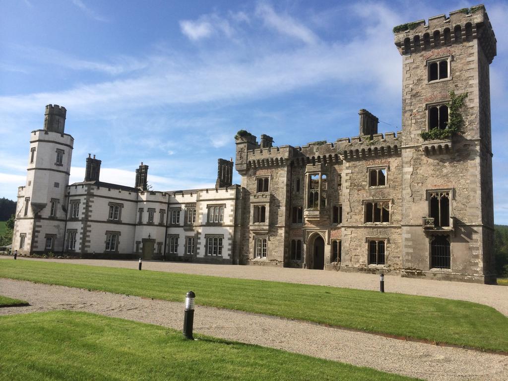 Апартаменты Wilton Castle Эннискорти Экстерьер фото