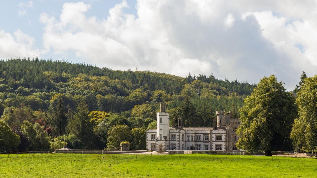 Апартаменты Wilton Castle Эннискорти Экстерьер фото