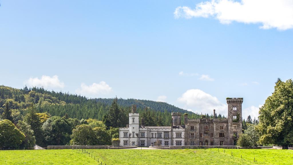 Апартаменты Wilton Castle Эннискорти Экстерьер фото