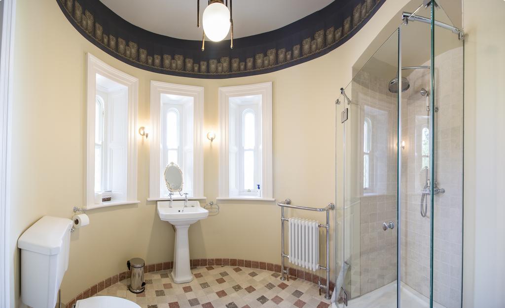 Апартаменты Wilton Castle Эннискорти Экстерьер фото