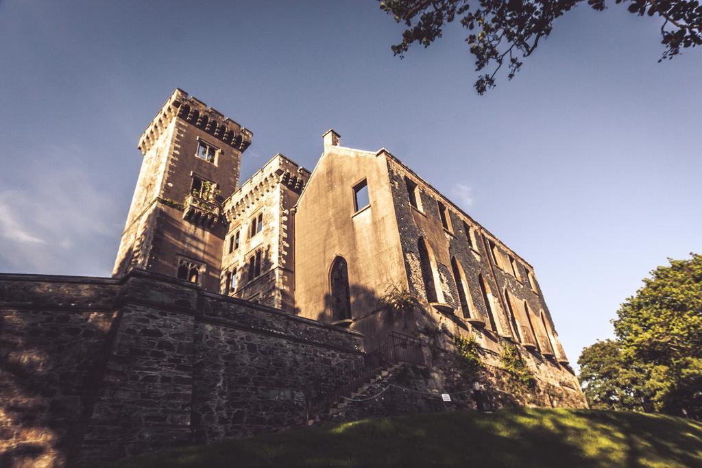 Апартаменты Wilton Castle Эннискорти Экстерьер фото