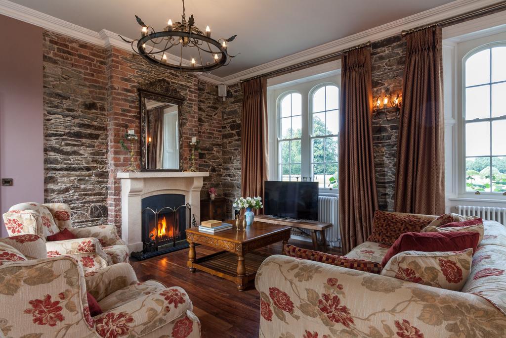 Апартаменты Wilton Castle Эннискорти Экстерьер фото