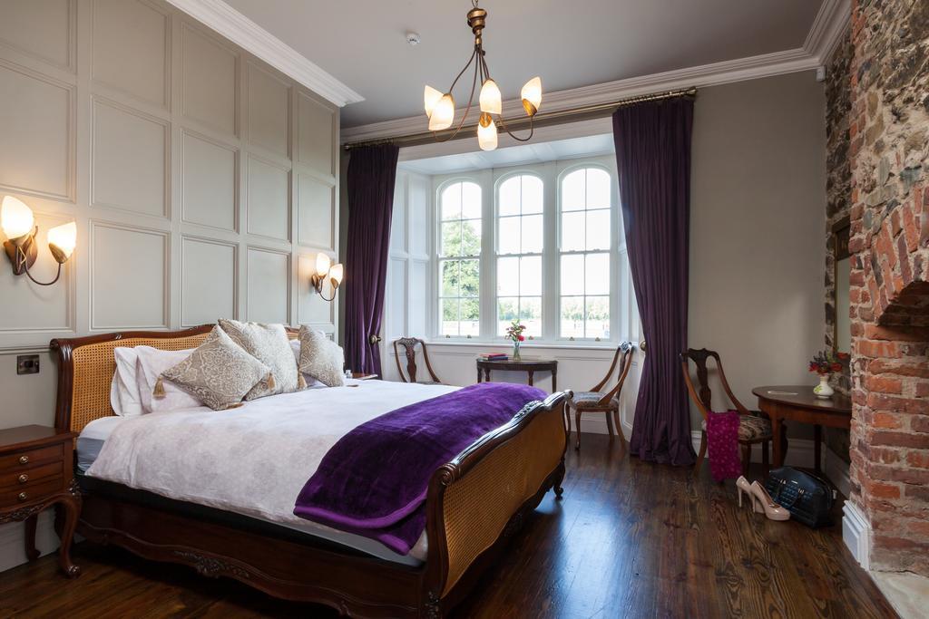 Апартаменты Wilton Castle Эннискорти Экстерьер фото