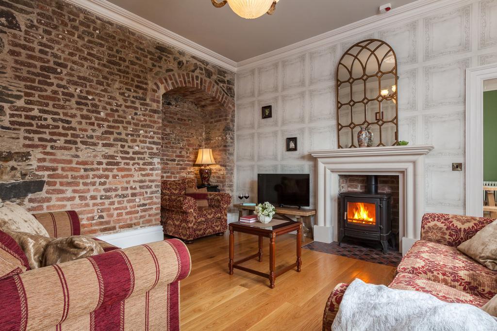 Апартаменты Wilton Castle Эннискорти Экстерьер фото