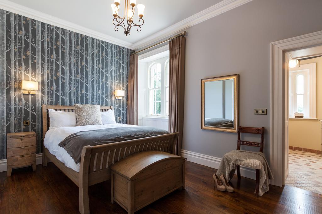 Апартаменты Wilton Castle Эннискорти Экстерьер фото