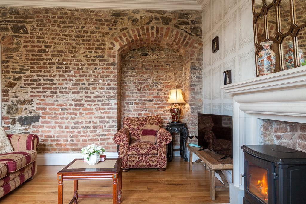 Апартаменты Wilton Castle Эннискорти Экстерьер фото