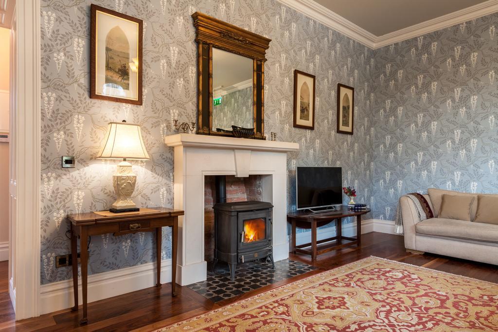 Апартаменты Wilton Castle Эннискорти Экстерьер фото