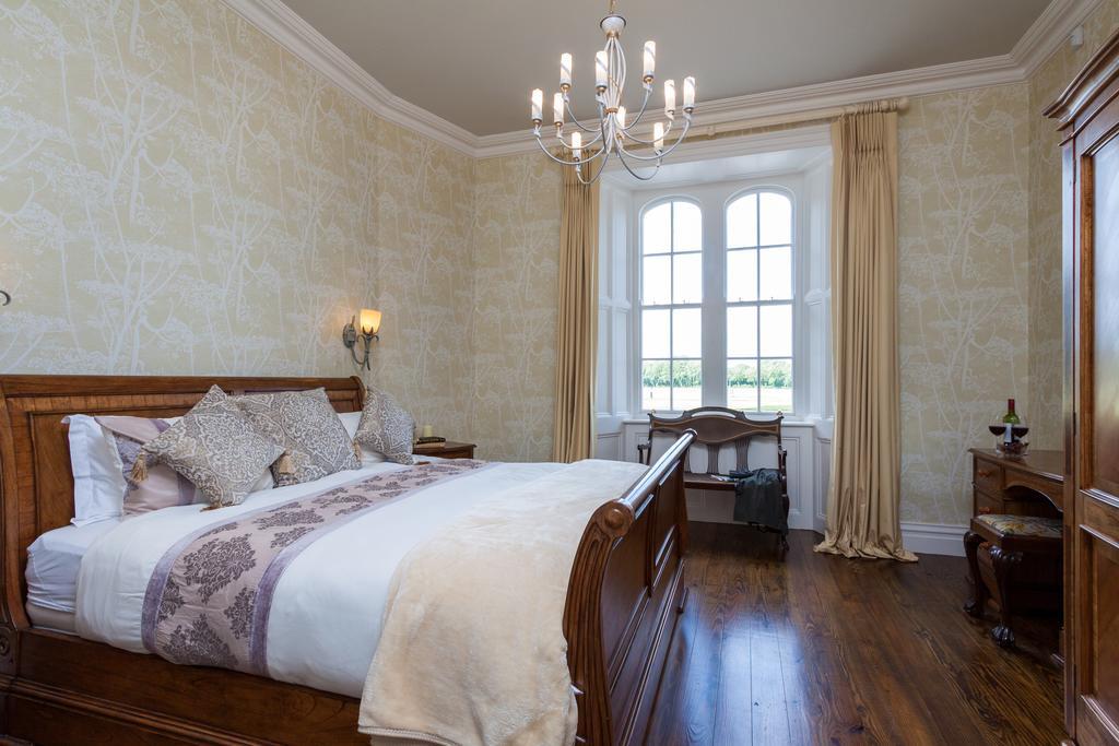 Апартаменты Wilton Castle Эннискорти Экстерьер фото